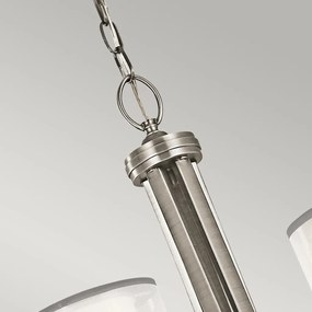 Elstead Lighting LACEY KL-LACEY5-AP Csillár 5x60W/E14