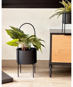 Fém kaspó szett 2 db-os ø 25 cm Mash – Kave Home