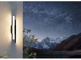 Eglo 900133 - SARRICELLA kültéri fali lámpa 2xLED/4,2W/230V IP55