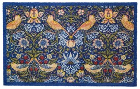 Lábtörlő 50x80 cm William Morris Strawberry Thief – Artsy Doormats