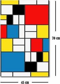 Vászonkép, 45×70 cm – FAMOUSART-020