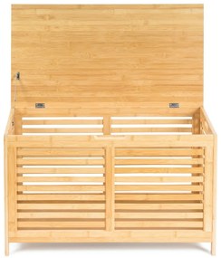 G21 tárolódoboz 76 x 40 x 45 cm, bambusz