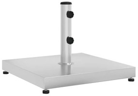 négyzet alakú napernyőtalp Ø32/38/48 mm-es rúdhoz 28 kg