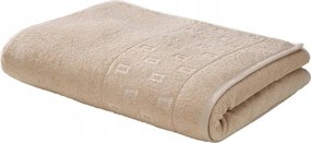 National Geographic Törölköző 140x70 cm Bézs