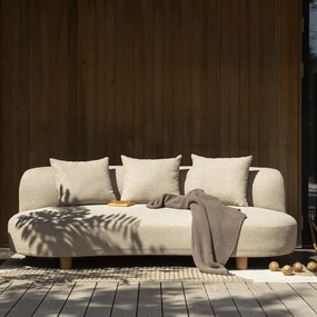 Olina 3 személyes kerti kanapé