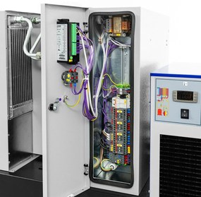 Csavarkompresszor APS 20 Basic Combi Dry 8 bar 20 LE/15 kW 1860 l/min 500 l 364960-8