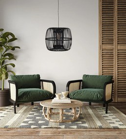 Dijk BAMBOO 55707-074 Függőlámpa 1x40W/E27 IP20