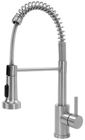 Konyhai csaptelep REA Colin Brush Steel