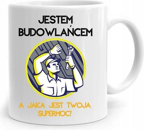 Bögre Építőknek Barkácsoló Szakember Menedzser nyomtatott fényképpel