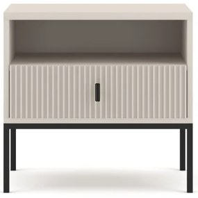 Éjjeliszekrény Kasmír Színben. MAGGIORE MA06