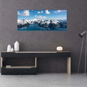 Kép - Garibaldi Park (120x50 cm)