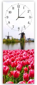 Gario Falióra Holland tájkép Méret: 40 x 118 cm