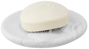 Fehér poligyanta szappantartó Maloto – Wenko