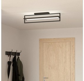 Eglo 900465 - LED Dimmelhető mennyezeti lámpa SIBERIA LED/34W/230V + távirányító