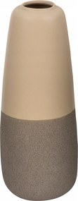 Porcelán Váza Sand 12 X 12 X 30 CM My Home