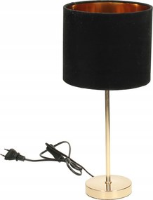 Dekoria Lauren asztali lámpa 40cm arany