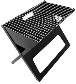 Összecsukható faszenes grill bőröndben - BBQcase