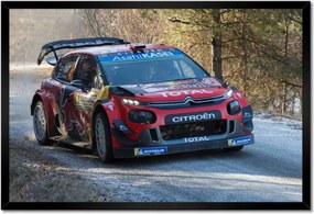 Poszterek keretben 60x40 Sportautó