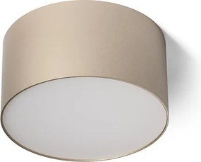 RENDL LARISA R 12 DIMM mennyezeti lámpa gyöngyházarany 230V LED 10W 3000K 4000K 6500K