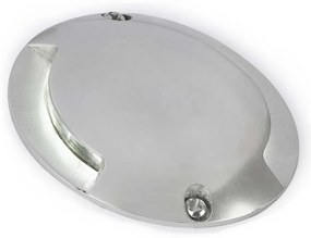 FARO Barcelona FARO 70547 - LED Kültéri beépített lámpa KEENAN LED/0,8 W/12V IP67 FA70547