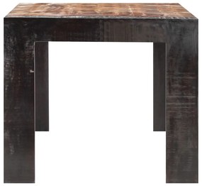 Tömör mangófa étkezőasztal 180 x 90 x 76 cm