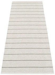Szürke kültéri-beltéri futószőnyeg 70x180 cm Carl Warm Grey – Pappelina