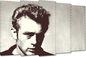 Festmények 150x95 James Dean reprint