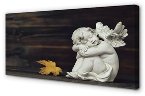 Canvas képek Sleeping angyal levelek ellátás 100x50 cm