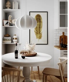 ByRydens 4211040-5000 - EBBA kábeles függőlámpa 1xE27/8W/230V