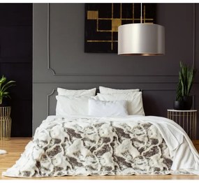 Duolla - Csillár zsinóron CANNES 1xE27/15W/230V á. 50 cm ezüst/réz