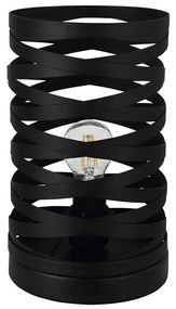 Eglo 99506 - Asztali lámpa CREMELLA 1xE27/40W/230V
