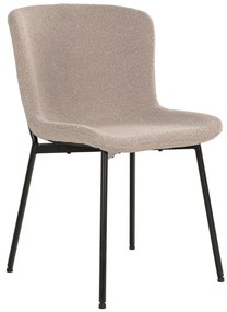 Maceda étkezőszék bézs