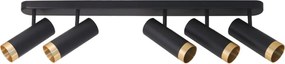 Polux FADO 326027 Spotlámpa 5x10W/GU10 IP20