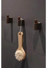 Fogas Viefe CASEY alumínium, texturált fekete láva - matt fekete EI