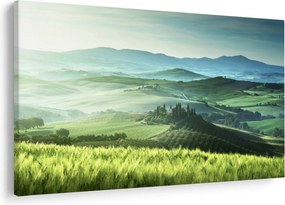 Kép - Toszkána, Olaszország (90x60 cm)