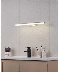 Ezüstszínű LED fali lámpa VADUMI – EGLO