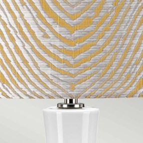 Elstead Lighting Milo MILO-PN-TL-PSM Asztali lámpa 1x60 W/E27