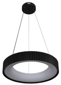 LED dimmelhető csillár kábelen LED/75W/230V 3000-6500K átm. 49 cm + távirányító