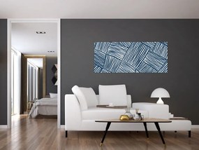 Kép - 3D vonal (120x50 cm)