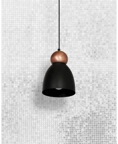 Csillár zsinóron TAURUS 1xE27/60W/230V