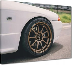 Vászonkép 50x40 Autó-Motor