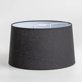 Brilagi - LED csillár kábelen CERIA 1xE27/40W/230V átm. 45 cm fekete