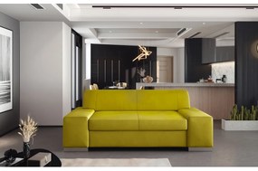 Porto 2 kanapé, sárga, Monolit 48
