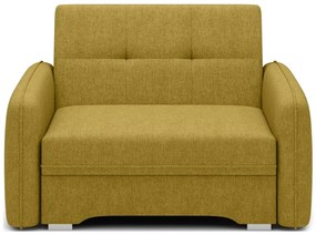 Sárga fotel Laine – ELTAP