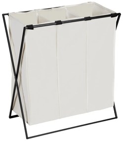 Textil szennyeskosár 145 l Trio – Wenko