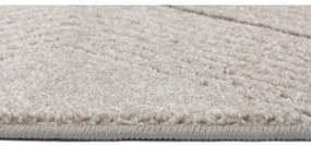 Krémszínű szőnyeg 80x160 cm Lori – FD