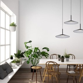 Italux modern függeszték sardena fekete itxpnd-01510-s-bk