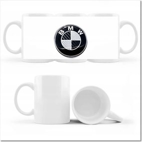 Bmw fényképes bögre Verdák Beemki