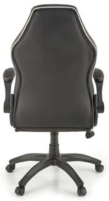 HAME irodai szék fekete/szürke