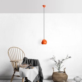 Top - Orange